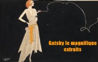 Gatsby le Magnifique (extraits) d’après Francis Scott Fitzgerald. Le samedi 30 mai 2015 à Scy-Chazelles. Moselle.  16H00